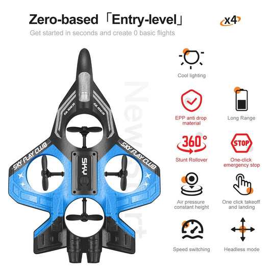 Falcon Strike Drone – Lightweight. Fast. Unstoppable