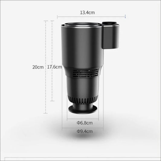 Smart Car Cup Warmer & Cooler