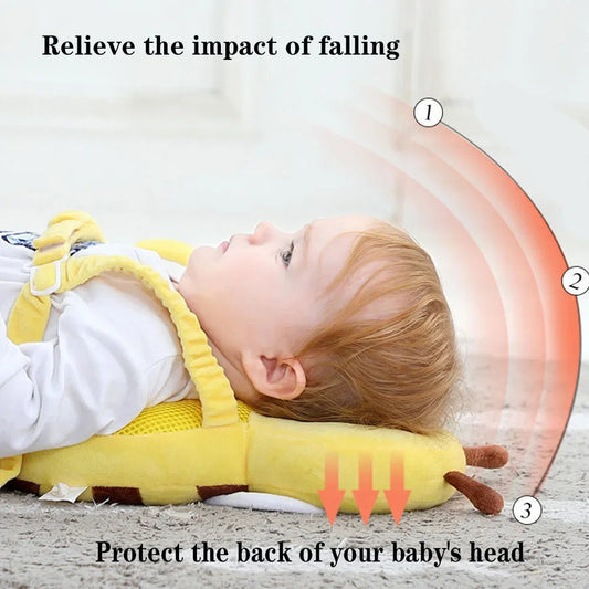 Baby Head Protection Backpack
