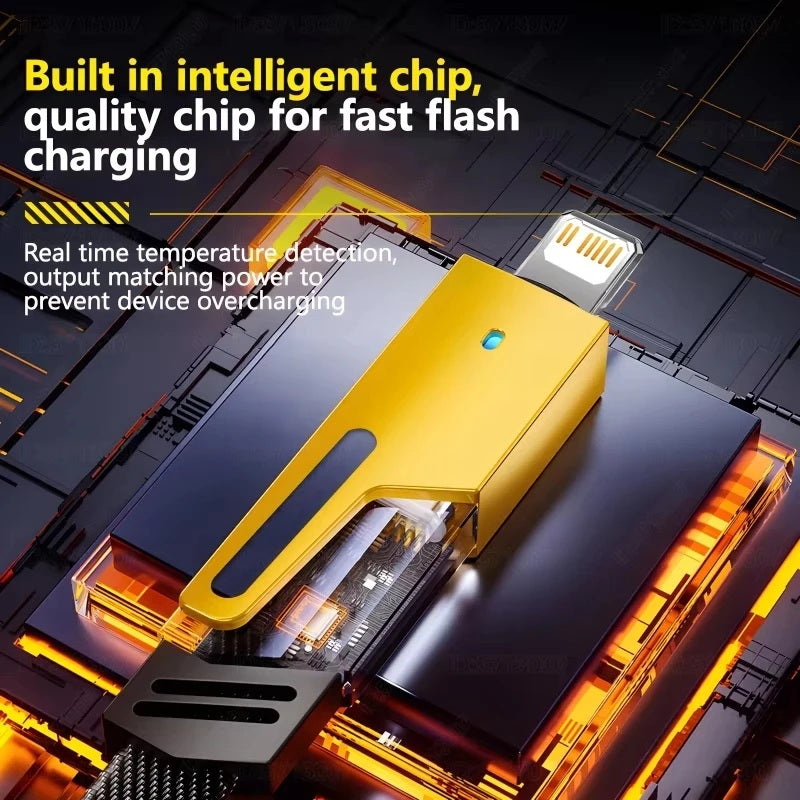 4 in 1 Super Fast Cable