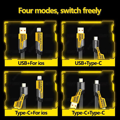 4 in 1 Super Fast Cable