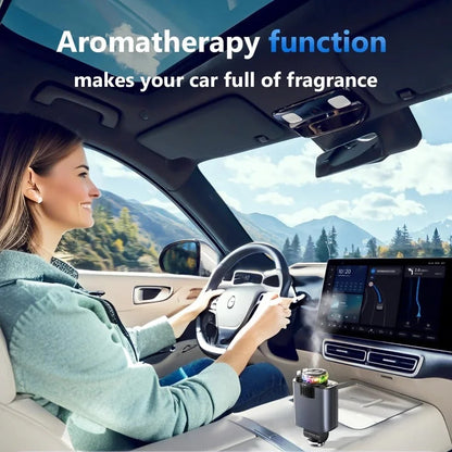 5-in-1 Super Car Charger