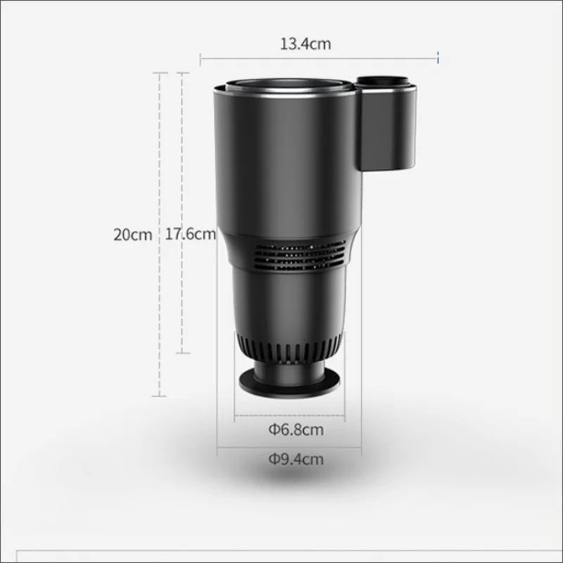Smart Car Cup Warmer & Cooler