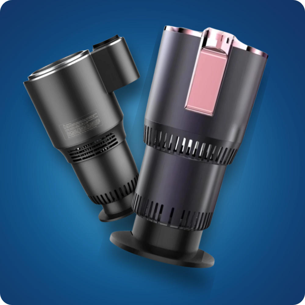 Smart Car Cup Warmer & Cooler