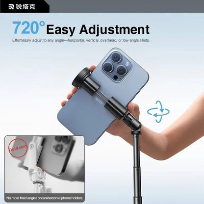 RTako 3-in-1 Selfie Stick & Tripod