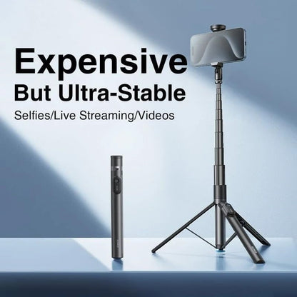 RTako 3-in-1 Selfie Stick & Tripod